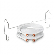 PHOTOBIO MX 16in Remote Driver Mounting Kit (White) — Iluminación LED | Pachamama Costa Rica