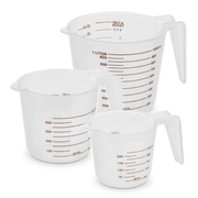500ml Measuring Cup with reinforced handle — Medidores y Soluciones | Pachamama Costa Rica