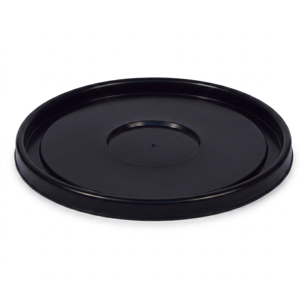 Gro Pro Bucket Lid - Flat for 3.5 & 5 Gallon Buckets — Pots and Containers | Pachamama Costa Rica
