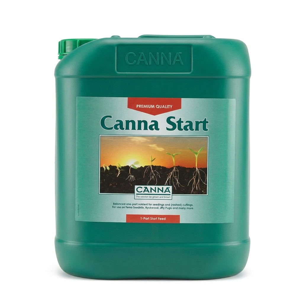 Canna Start, 5 lt — Nutrientes Canna | Pachamama Costa Rica