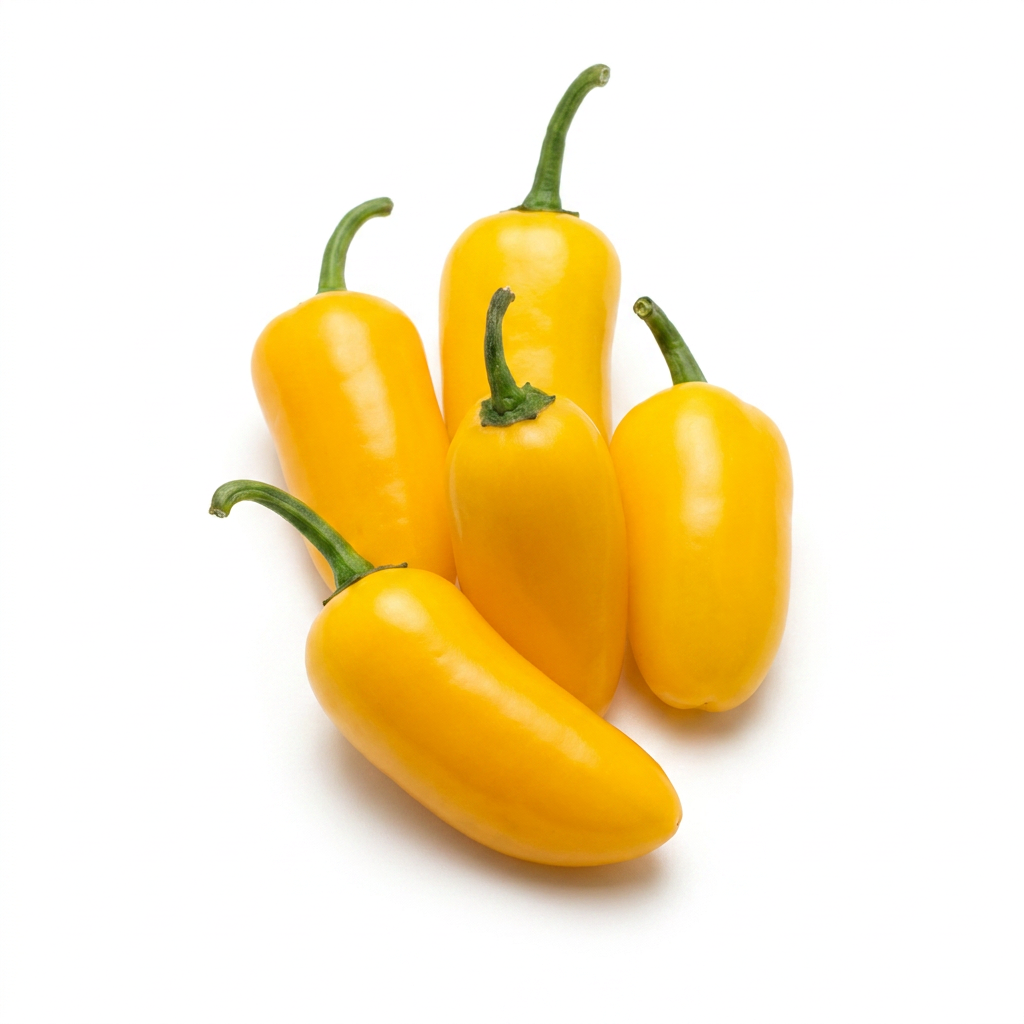 Semillas de Jalapeño Amarillo — Plantae | Pachamama Costa Rica