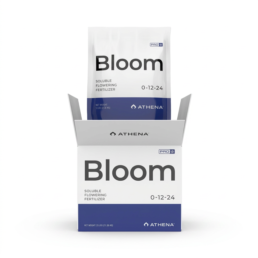 Athena Pro Bloom, 25 lb Box — Línea Athena Pro | Pachamama Costa Rica
