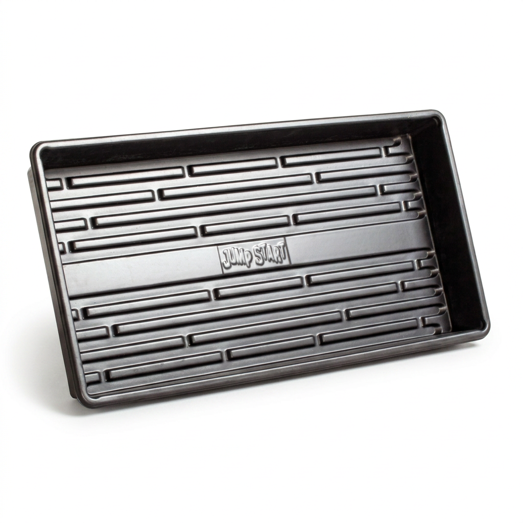 Heavy Duty Cut Kit Tray, 21.3inL x 11.0inW x 2.8inH — Macetas y Contenedores | Pachamama Costa Rica