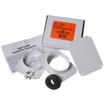 Hydrofarm Rectangular Flange Cooling Kit