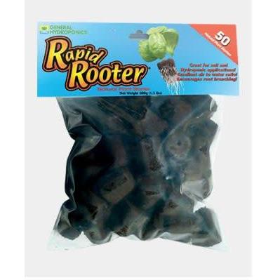 GH Rapid Rooter 50/Pack Replacement Plugs