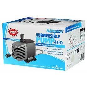 Active Aqua Submersible Water Pump, 400 GPH