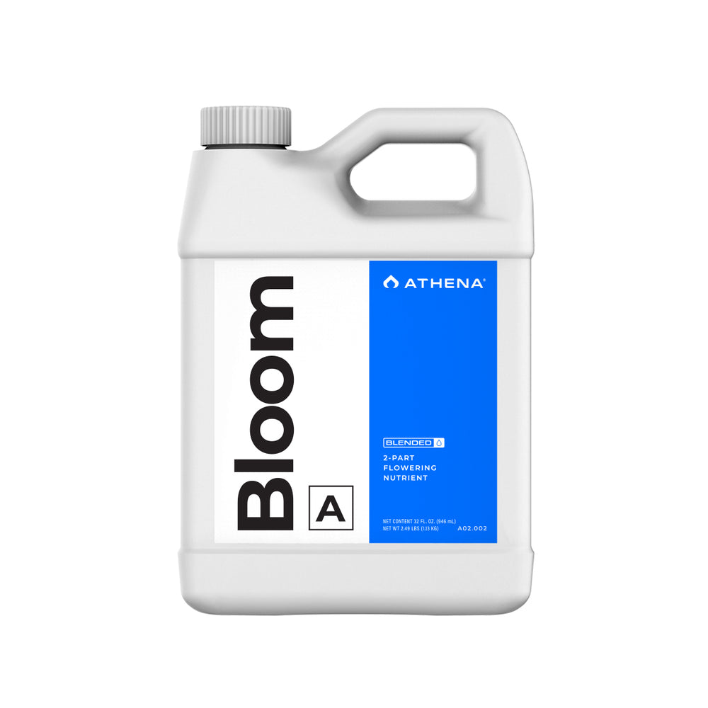 Athena Blended Bloom A, 32 oz