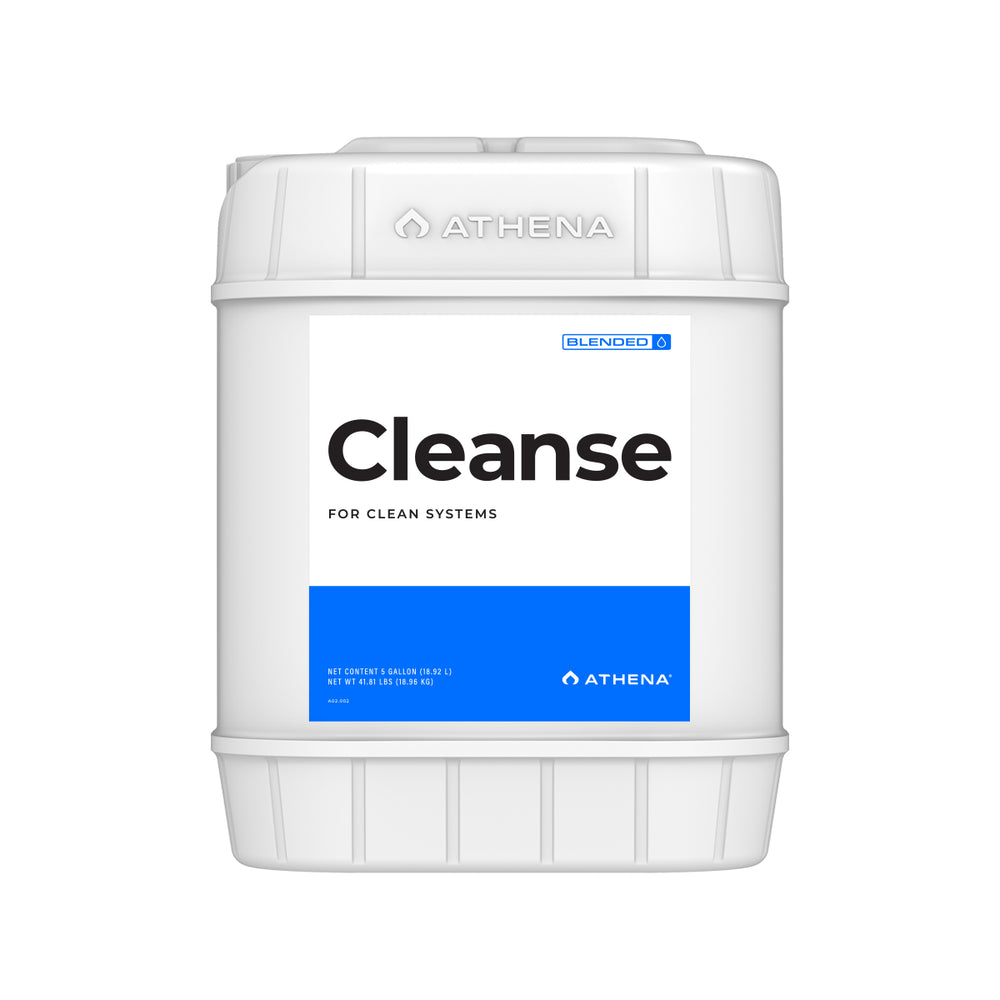 Athena Blended Cleanse, 5 gal