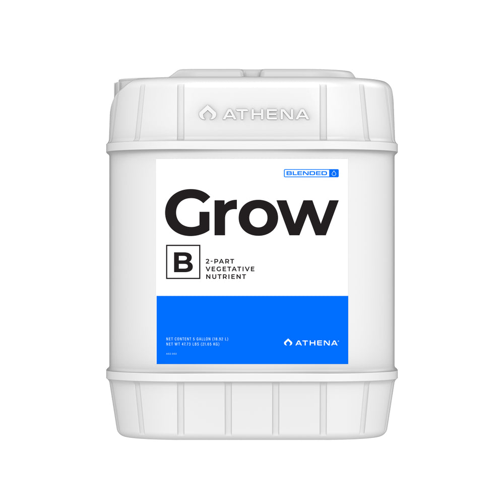 Athena Blended Grow B, 5 gal