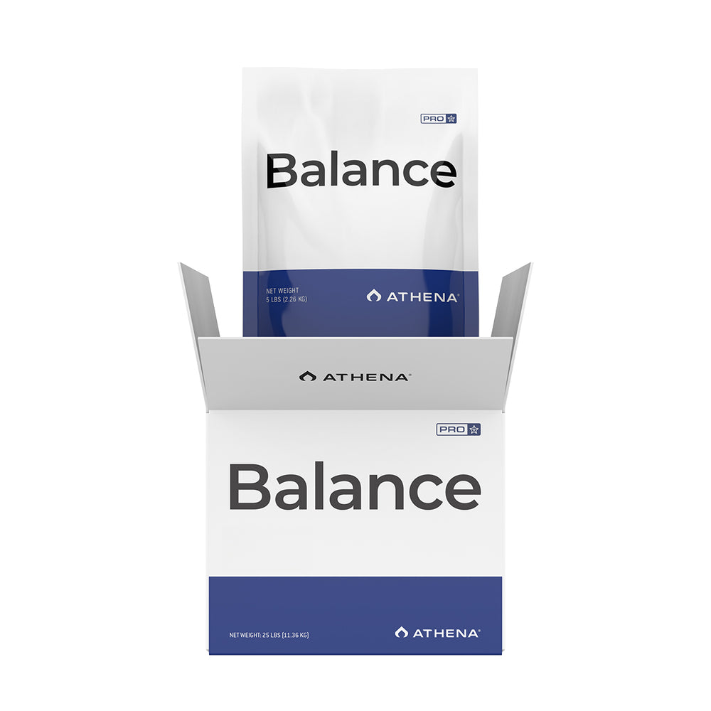 Athena Pro Balance, 25 lb Box