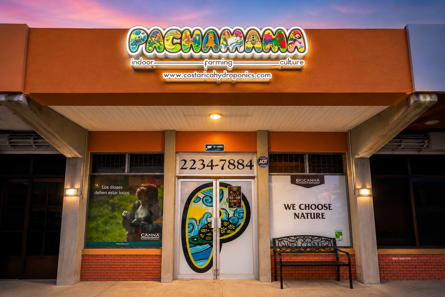 Pachamama Indoor Farming Culture