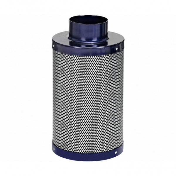 Active Air Carbon Filter, 4" x 14", 215 cfm