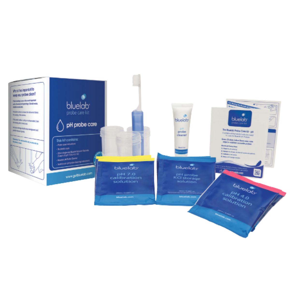 Bluelab Probe Care Kit - pH — kit de mantenimiento para sonda de pH
