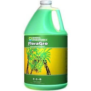 GH Flora Gro, 1 gal GH Nutrients — vista 1