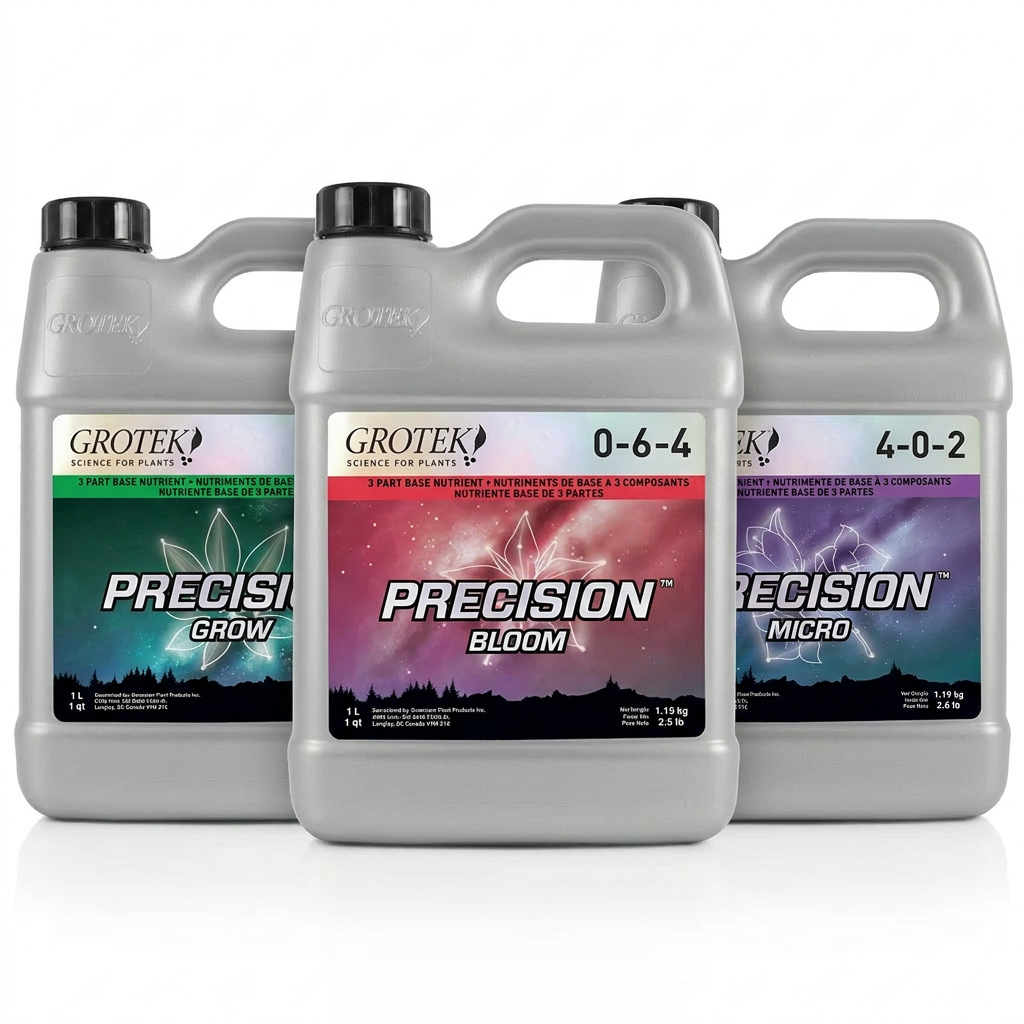 Kit Grotek Base Quart/1L - foto del pack 2