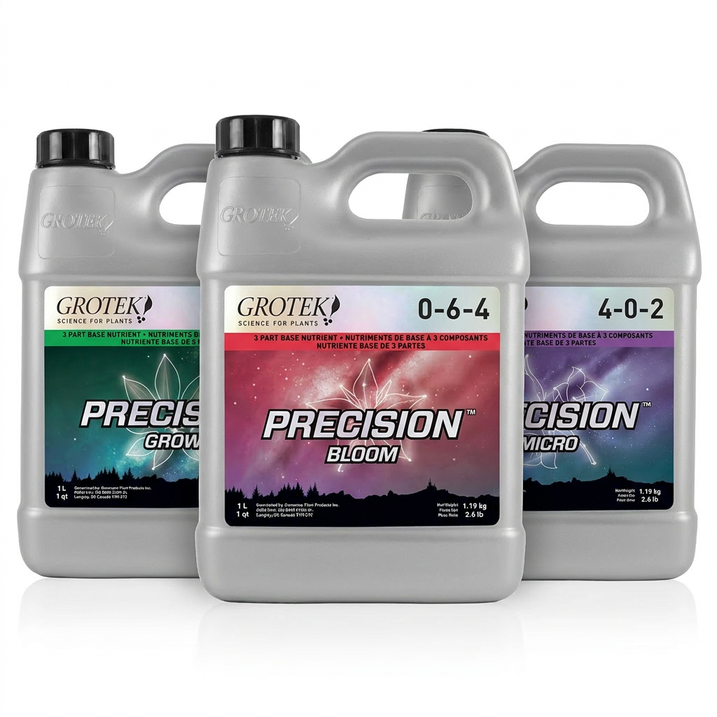 Kit Grotek Base Quart/1L - foto del pack 3