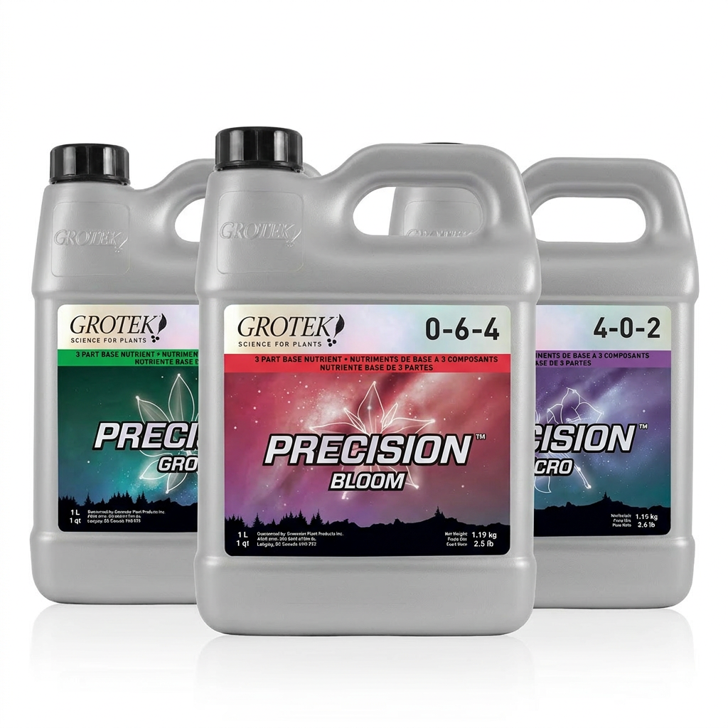 Kit Grotek Base Quart/1L - foto del pack 4