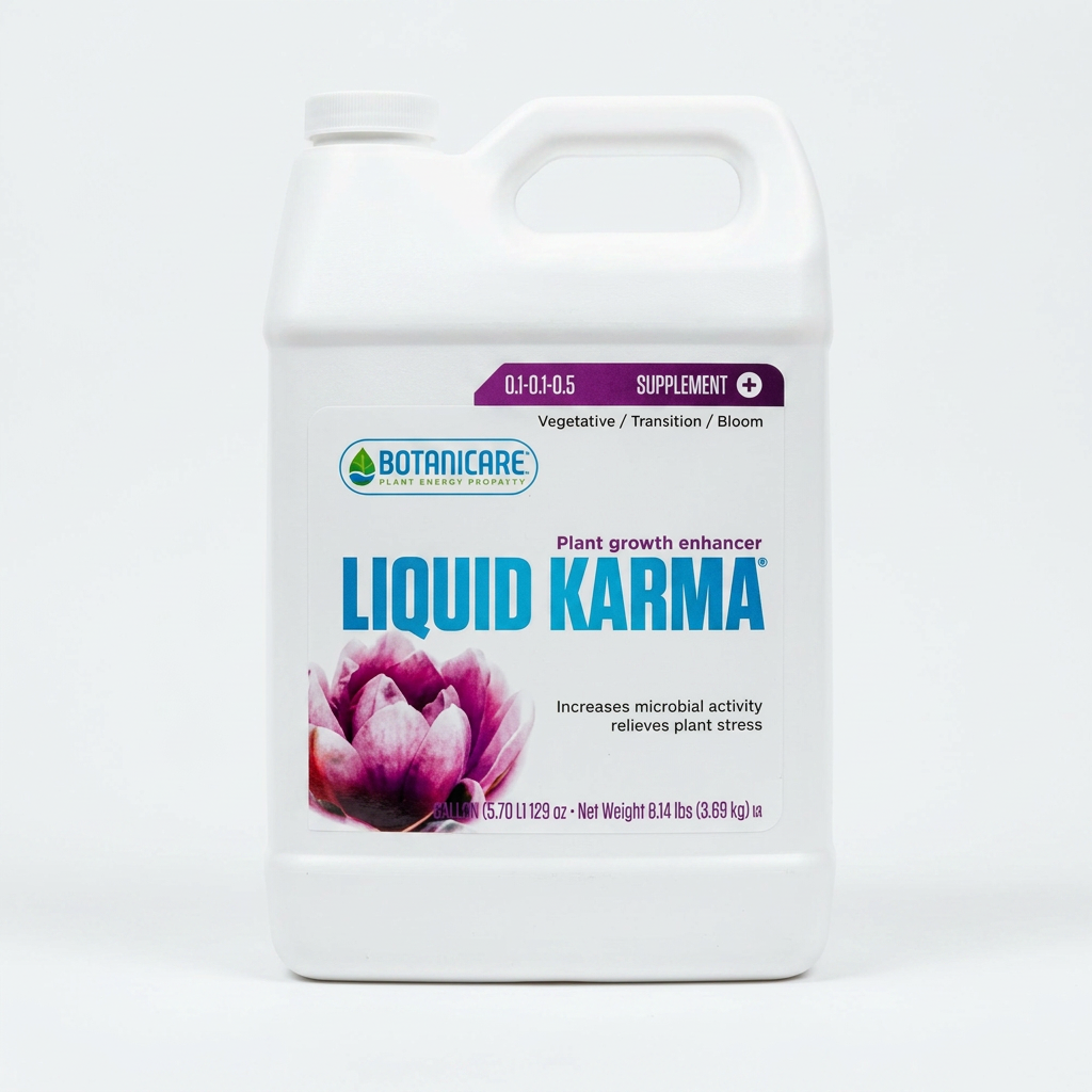 Kit Botanicare Aditivos Quart/1L - foto del pack 4