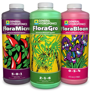 Kit General Hydroponics Base Quart/1L - foto del pack 1
