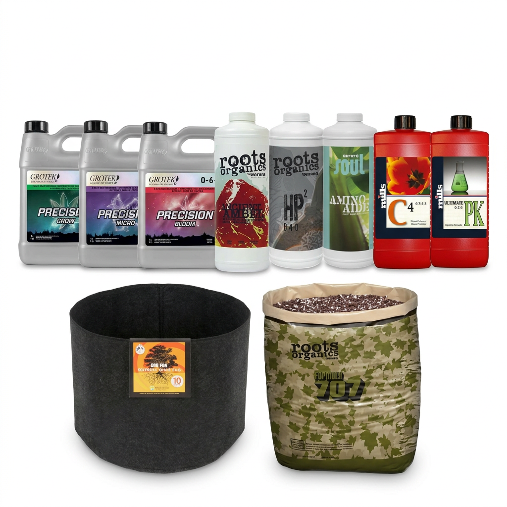KIT Grotek Precision Pequeño - foto del pack 1
