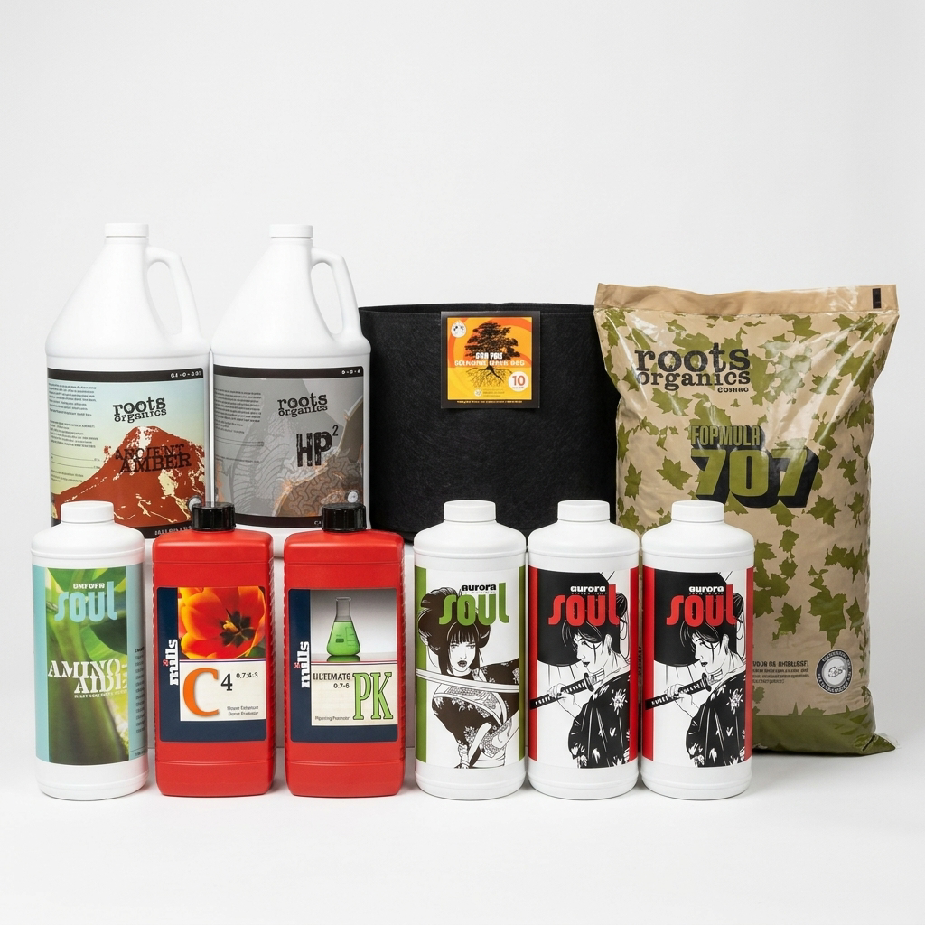 KIT SENSEI - foto del pack 2