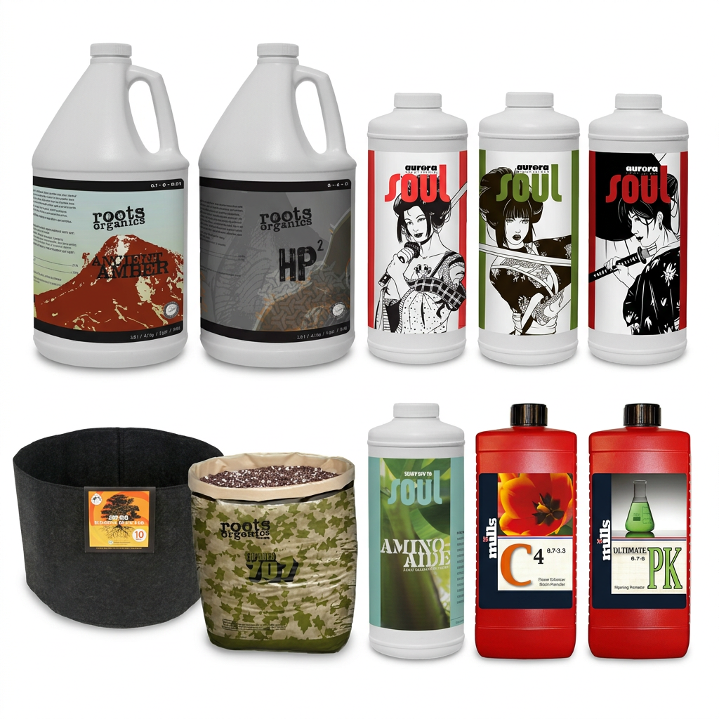 KIT SENSEI - foto del pack 3