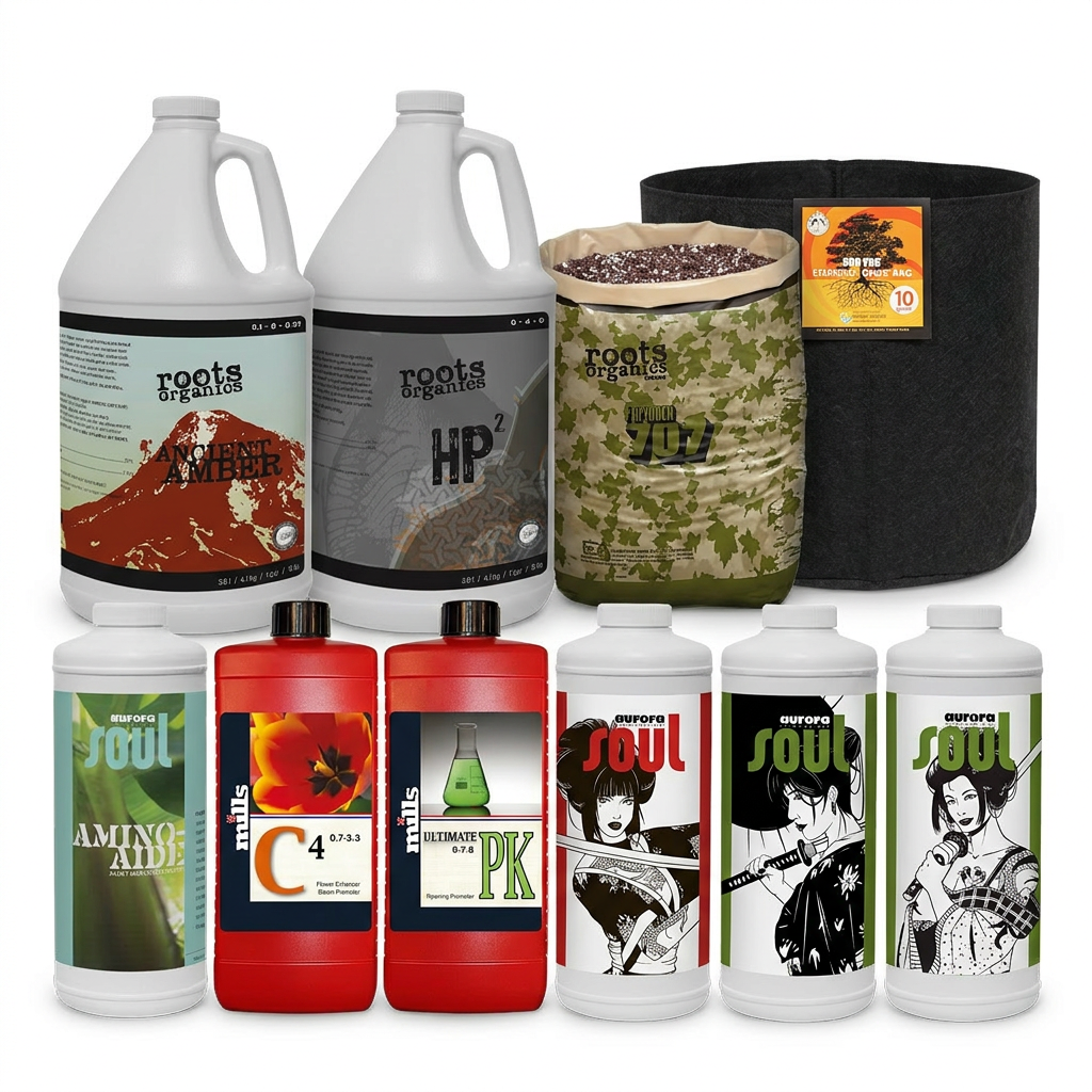 KIT SENSEI - foto del pack 4