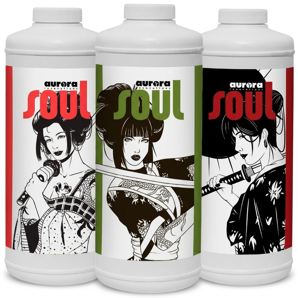 Kit Soul Sensei Base Quart/1 - foto del pack 1