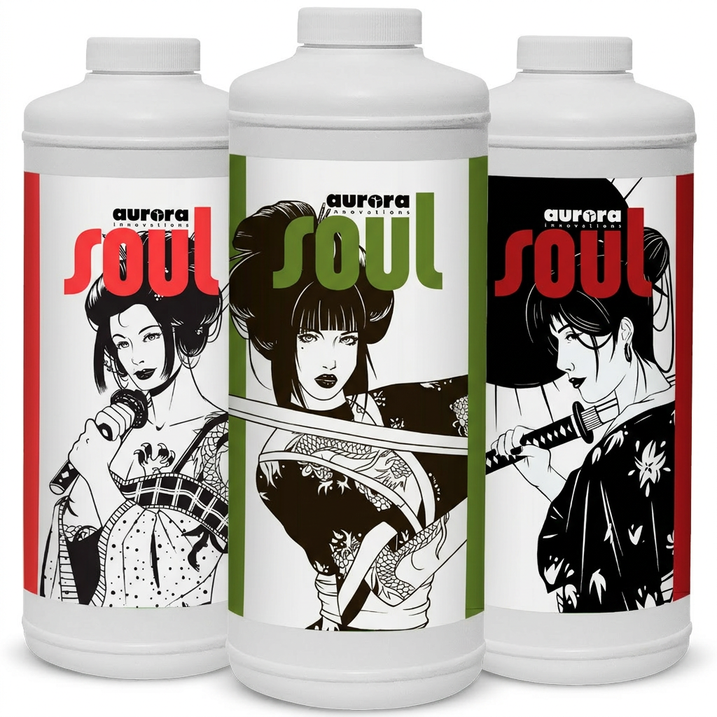 Kit Soul Sensei Base Quart/1 - foto del pack 2