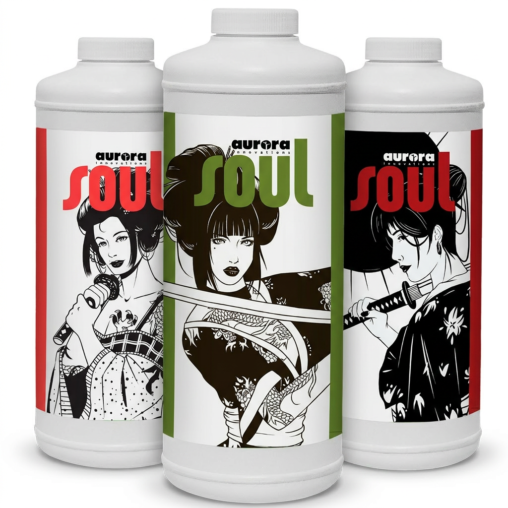 Kit Soul Sensei Base Quart/1 - foto del pack 3