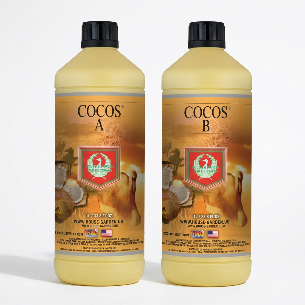 Kit House & Garden Base - Coco Quart/1L - foto del pack 1