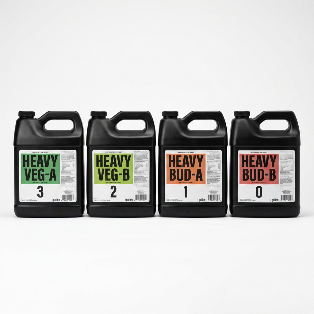 Kit Heavy 16 Base Galón - foto del pack 3