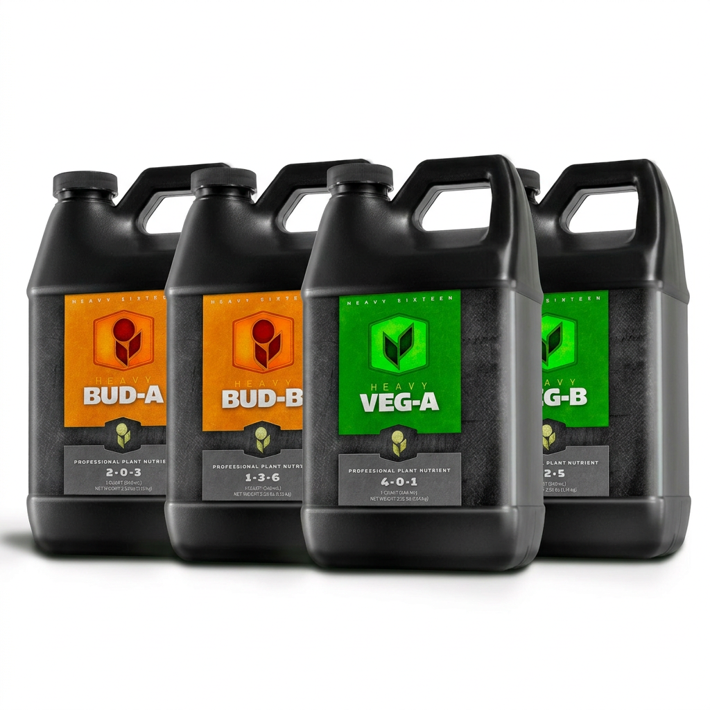 Kit Heavy 16 Base Quart/1L - foto del pack 1