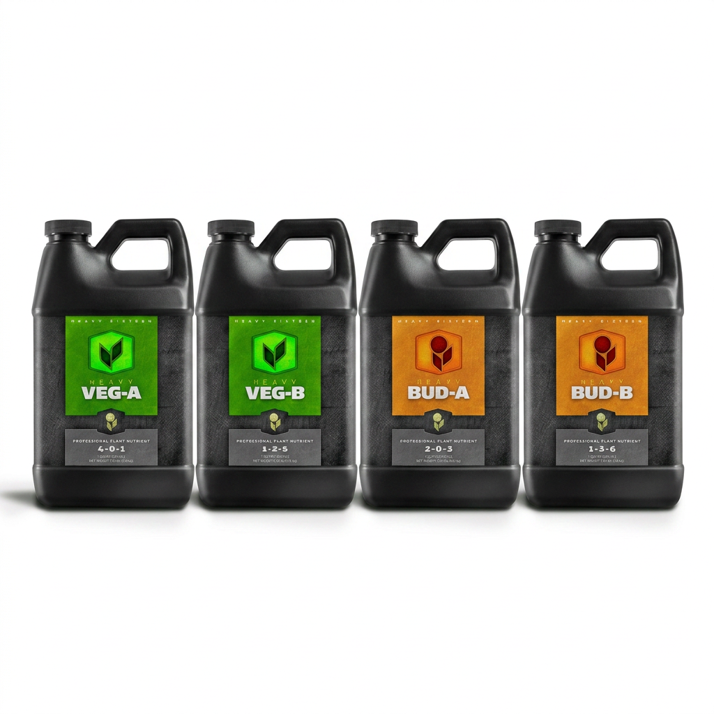 Kit Heavy 16 Base Quart/1L - foto del pack 3