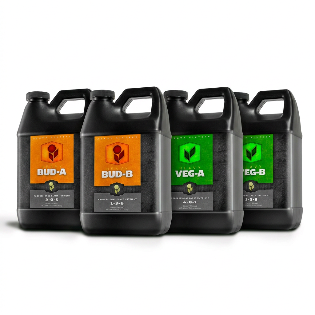 Kit Heavy 16 Base Quart/1L - foto del pack 4