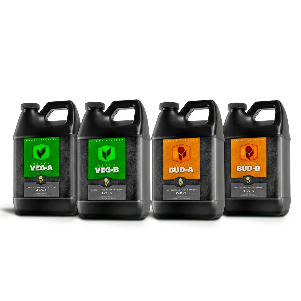Kit Heavy 16 Base Quart/1L - foto del pack 2