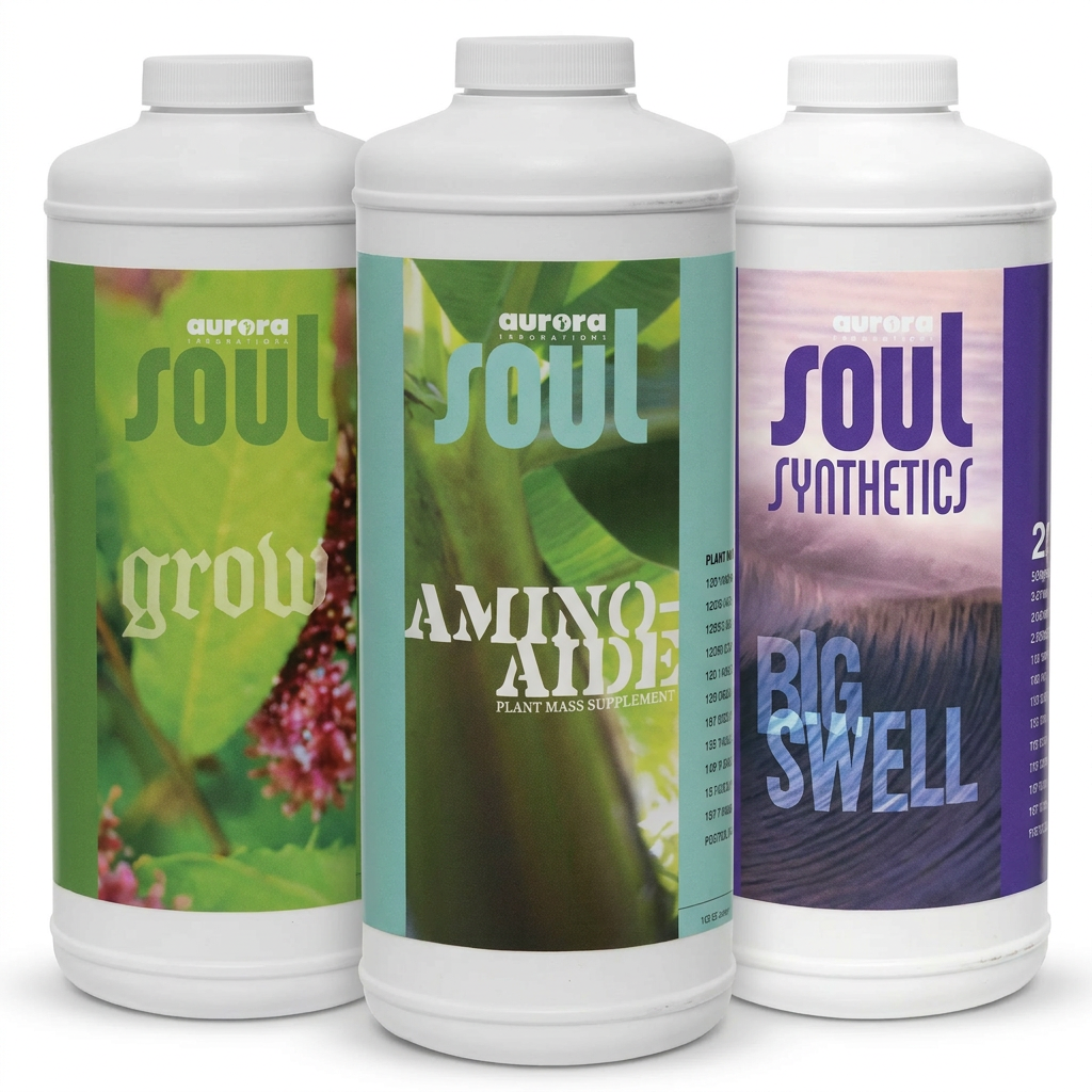 Kit Soul Sensei Aditivos Quart/1L - foto del pack 1