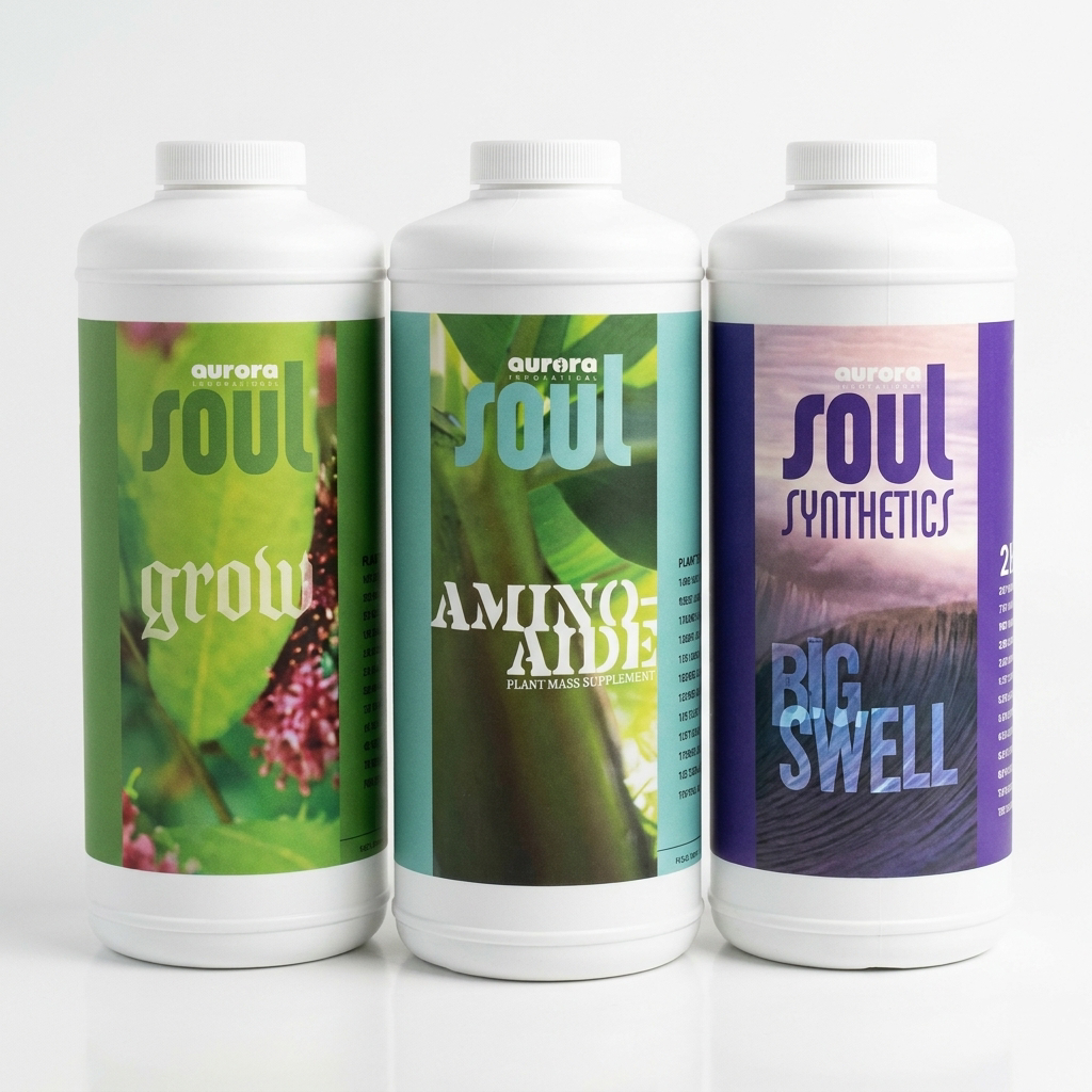 Kit Soul Sensei Aditivos Quart/1L - foto del pack 2