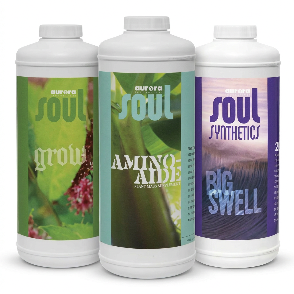 Kit Soul Sensei Aditivos Quart/1L - foto del pack 3