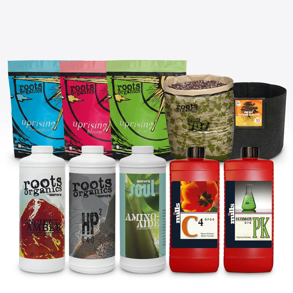 KIT Uprising Pequeno (3 lb) - foto del pack 3