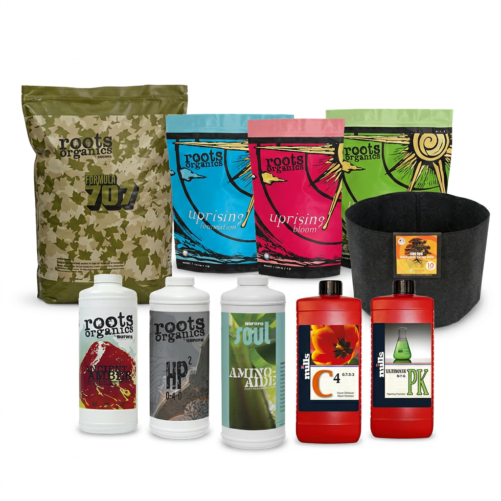 KIT Uprising Pequeno (3 lb) - foto del pack 1