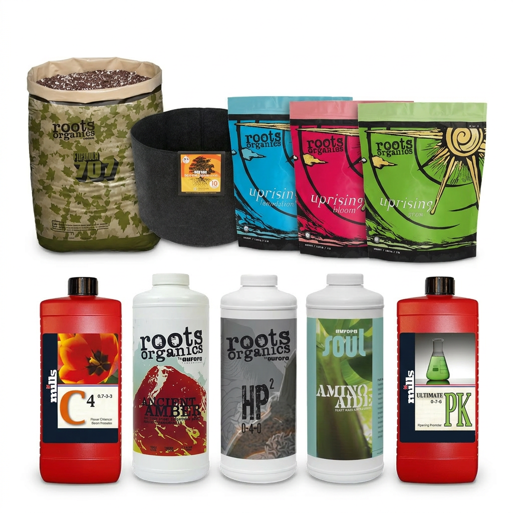 KIT Uprising Pequeno (3 lb) - foto del pack 4
