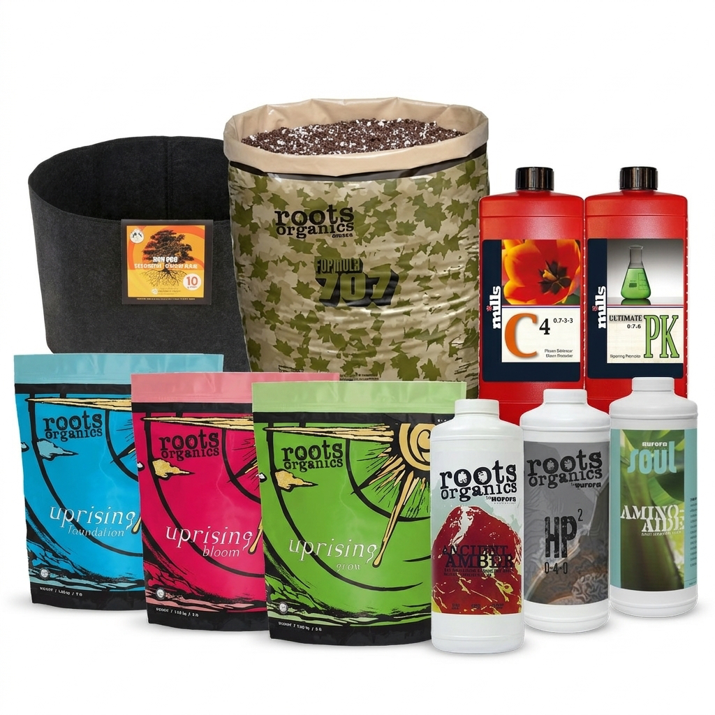 KIT Uprising Pequeno (3 lb) - foto del pack 2