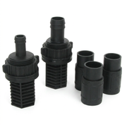 Hydro Flow Ebb & Flow Fitting Kit