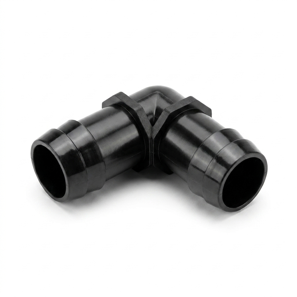 Hydro Flow Premium Barbed Elbow 3/4 in