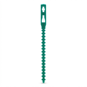 Grower's Edge Plastic Adjustable Plant Tie 5 in