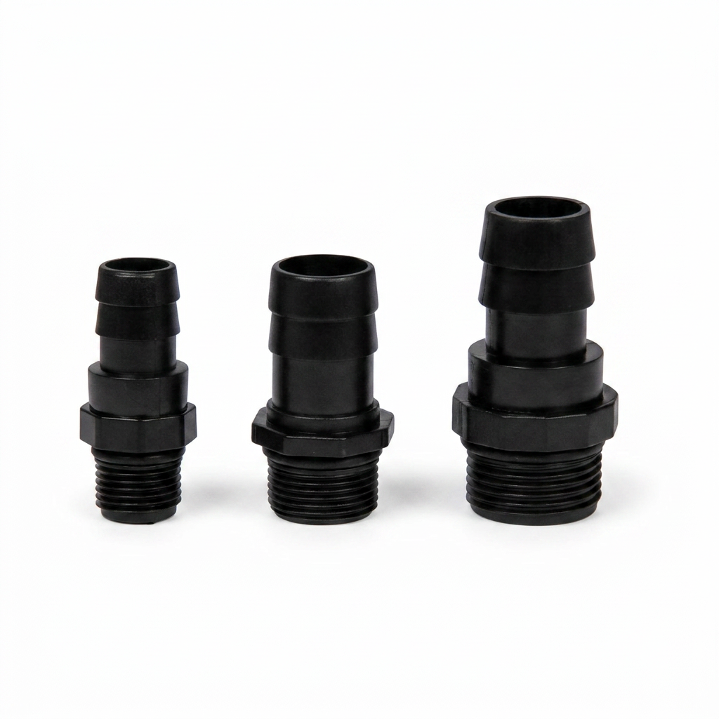 EcoPlus Replacement Eco 3/4" (barbed) x 1 " (threaded9 Fitting