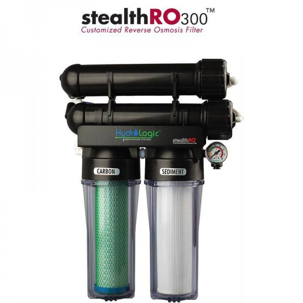 Hydro-Logic Stealth RO 300