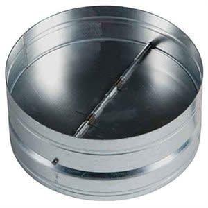 Active Air Backdraft Damper, 12 in