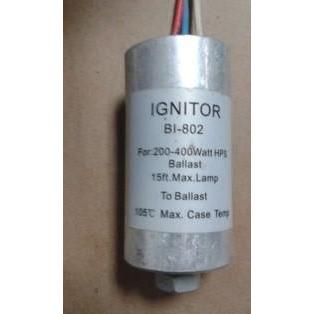 C.A.P. Starter/ Ignitor 400w H.P.S (200-400)